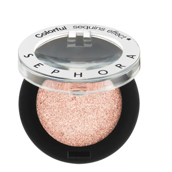 Sephora Colorful Eyeshadow - 24 MIRAGE two-tone 0.042oz/1.2g. - Picture 1 of 3